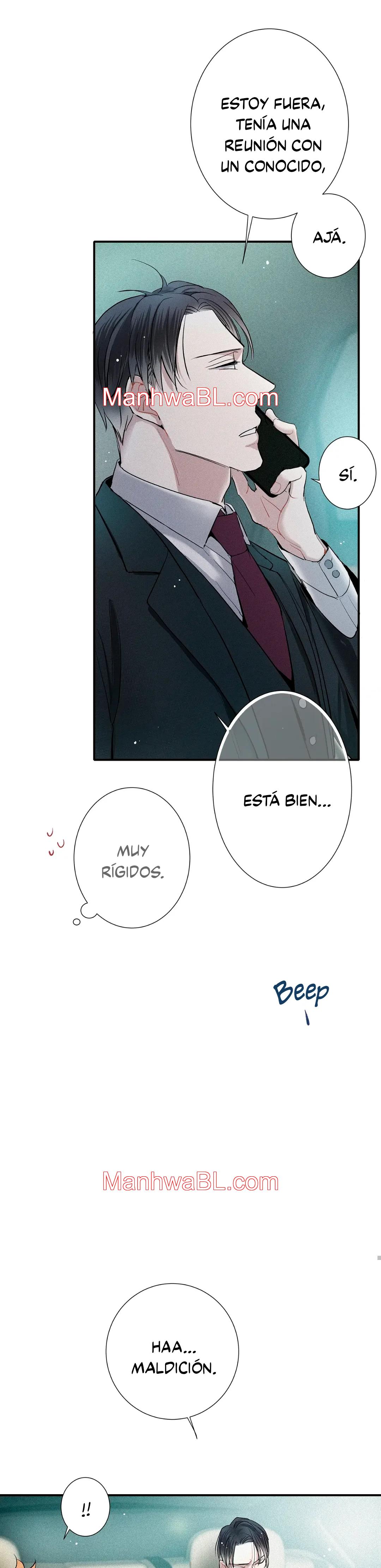 Un Amor digno de Fama - Capítulo 27 manhwa