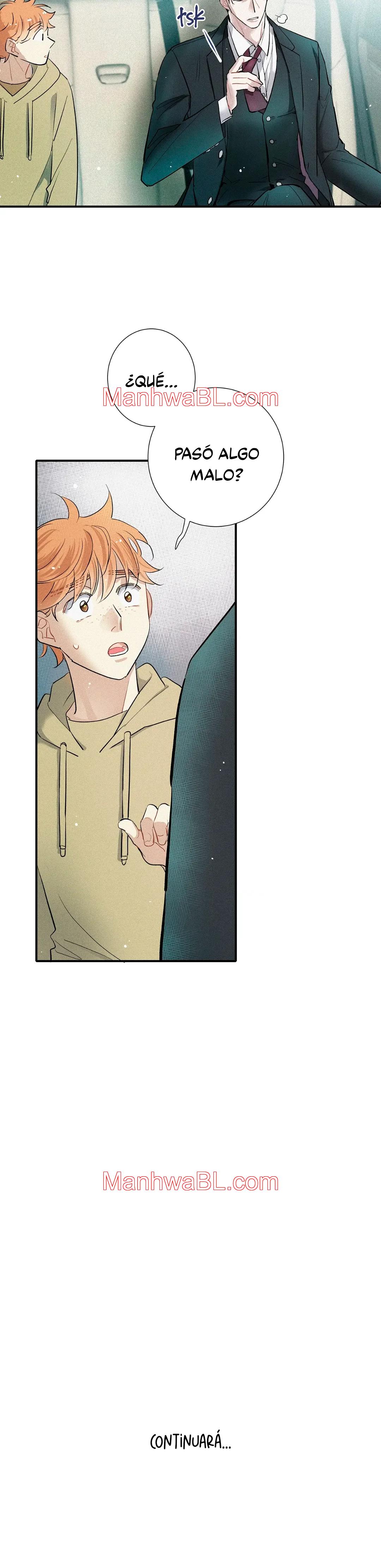 Un Amor digno de Fama - Capítulo 27 manhwa