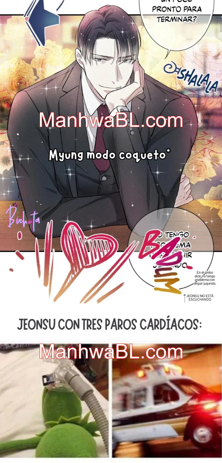 Un Amor digno de Fama - Capítulo 27 manhwa