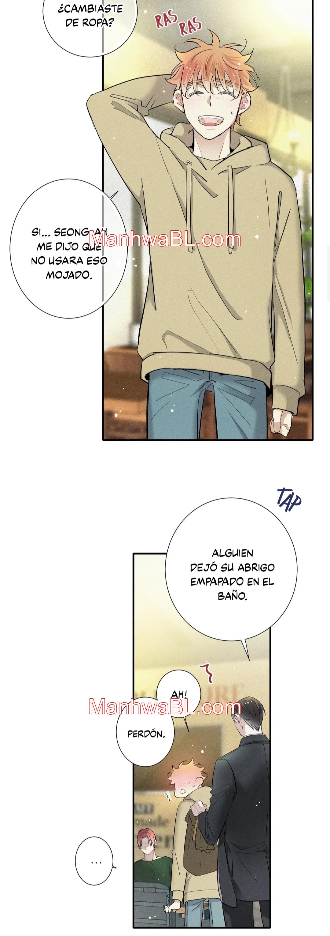 Un Amor digno de Fama - Capítulo 27 manhwa