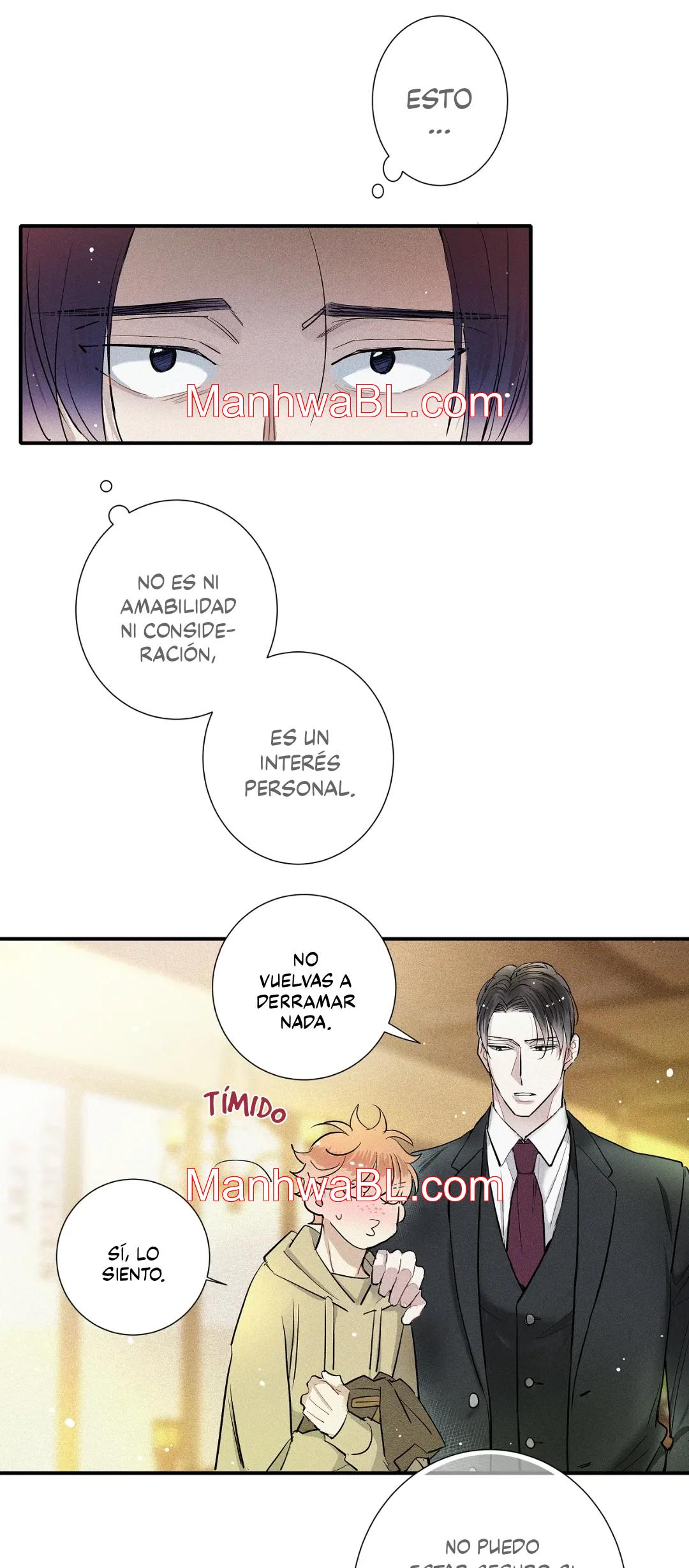 Un Amor digno de Fama - Capítulo 27 manhwa