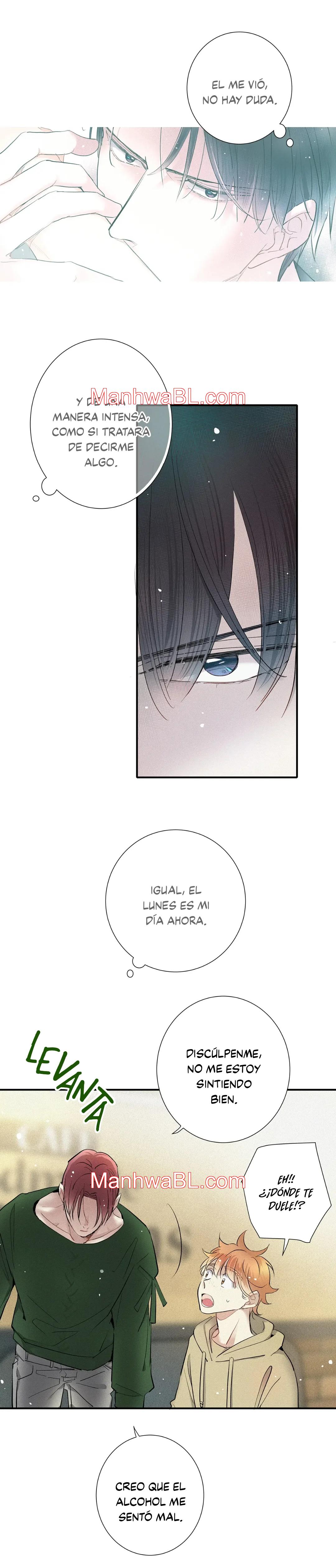 Un Amor digno de Fama - Capítulo 27 manhwa