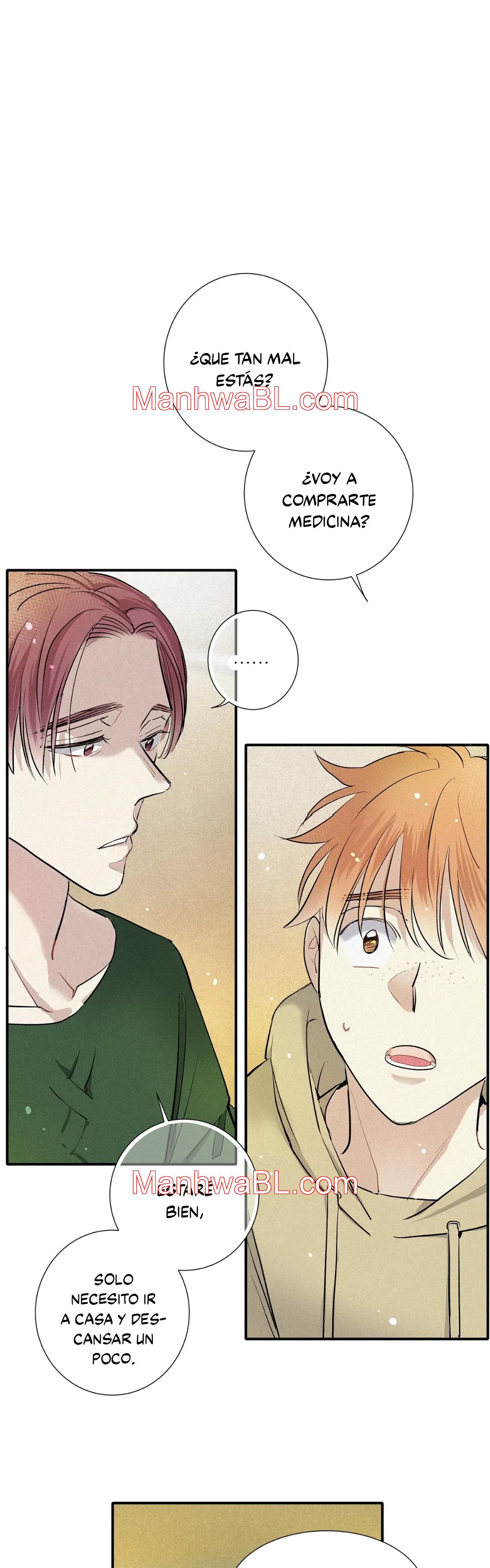 Un Amor digno de Fama - Capítulo 27 manhwa