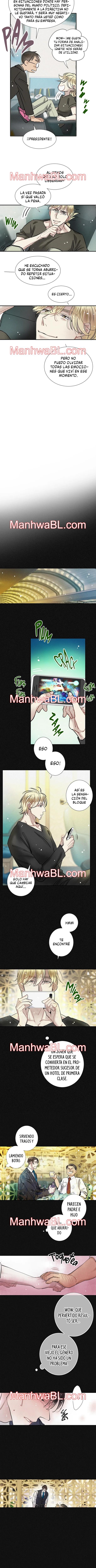 Un Amor digno de Fama - Capítulo 57 2 manhwa