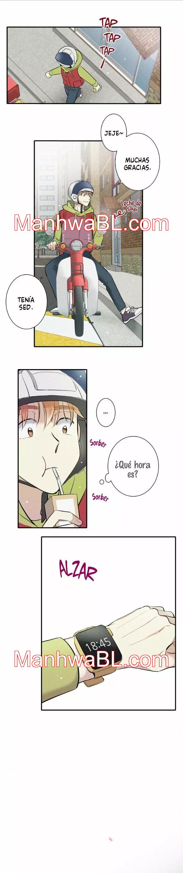 Un Amor digno de Fama - Capítulo 8 manhwa