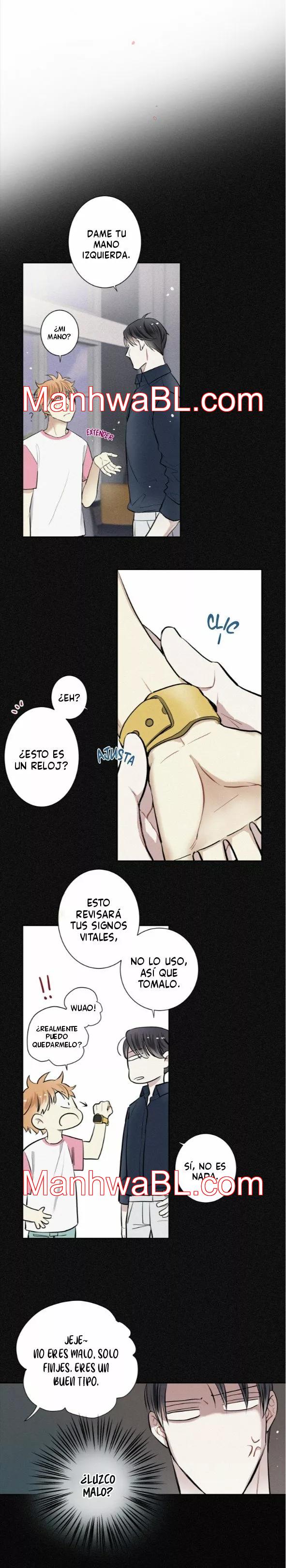 Un Amor digno de Fama - Capítulo 8 manhwa