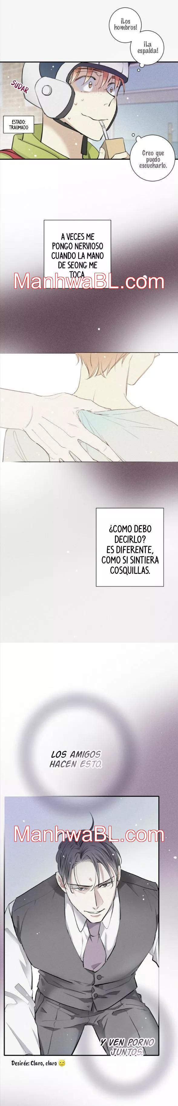 Un Amor digno de Fama - Capítulo 8 manhwa