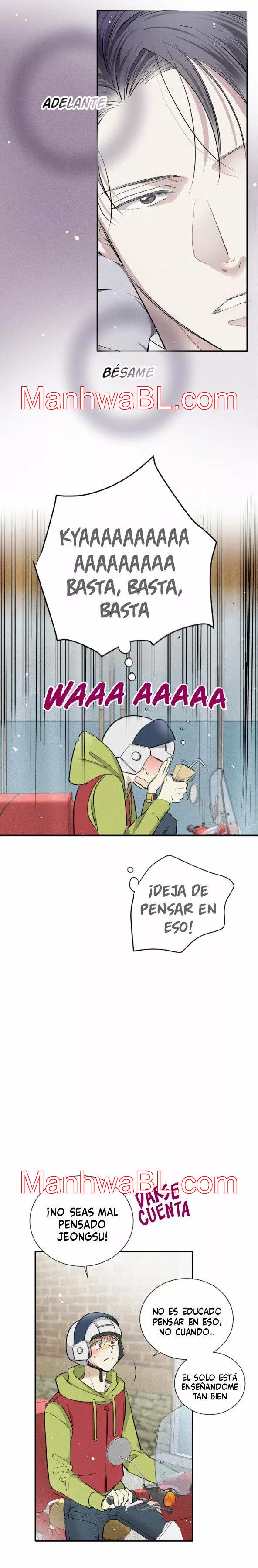 Un Amor digno de Fama - Capítulo 8 manhwa