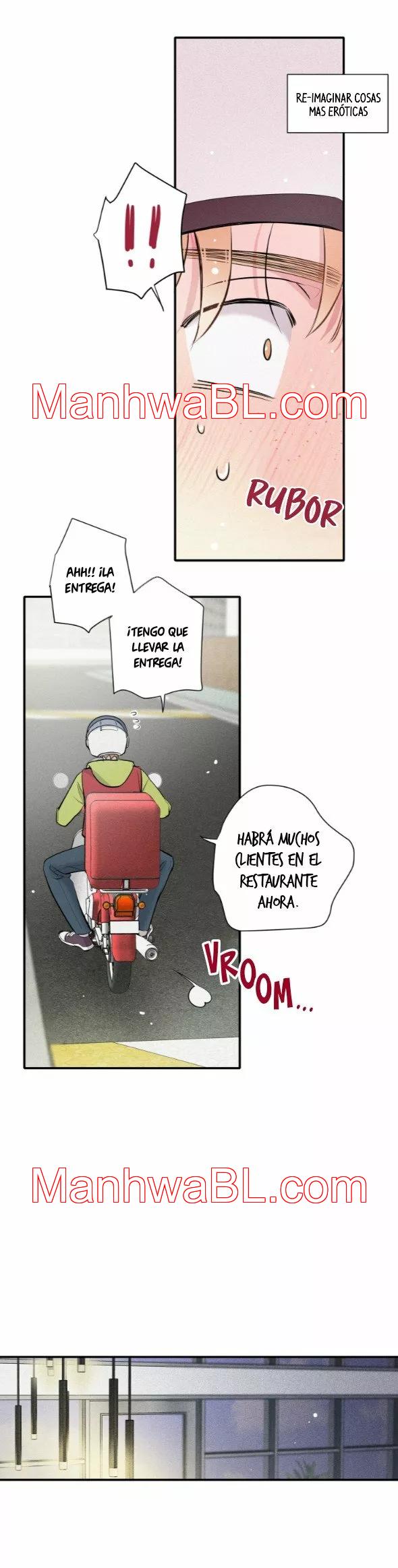 Un Amor digno de Fama - Capítulo 8 manhwa