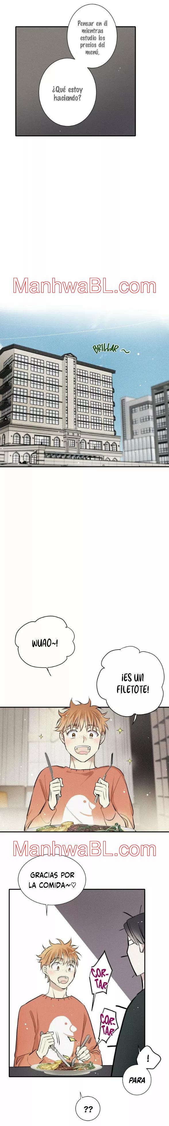 Un Amor digno de Fama - Capítulo 8 manhwa