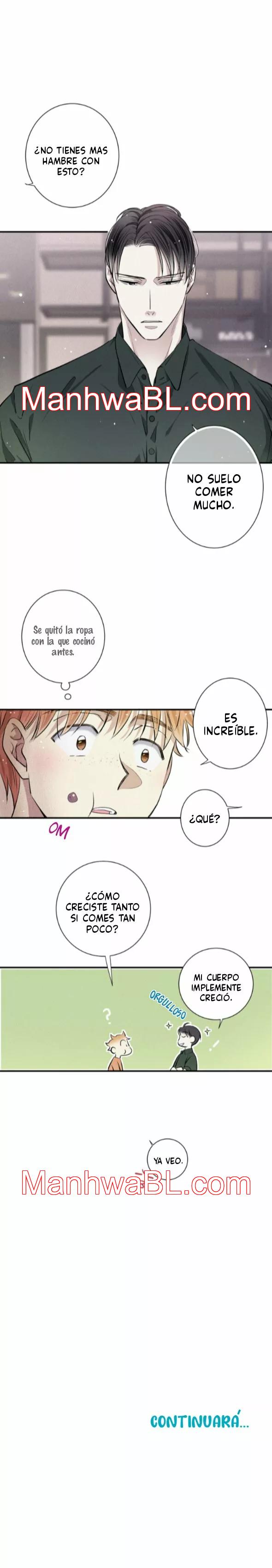 Un Amor digno de Fama - Capítulo 8 manhwa