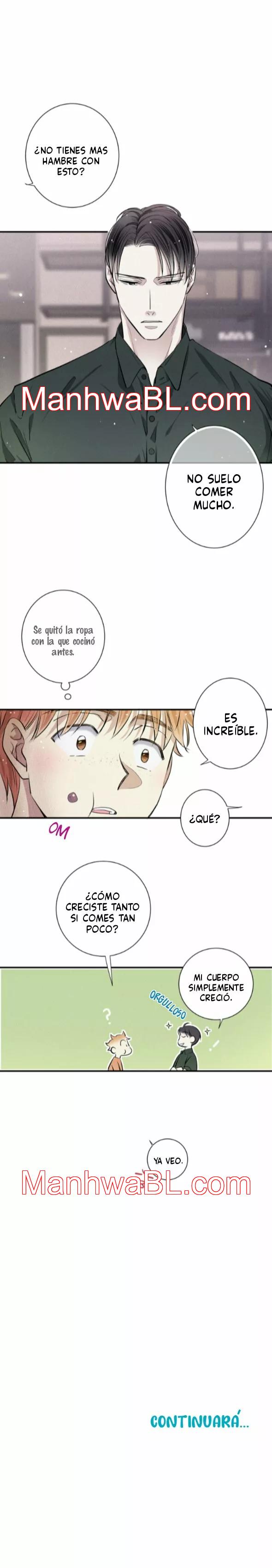 Un Amor digno de Fama - Capítulo 8 manhwa