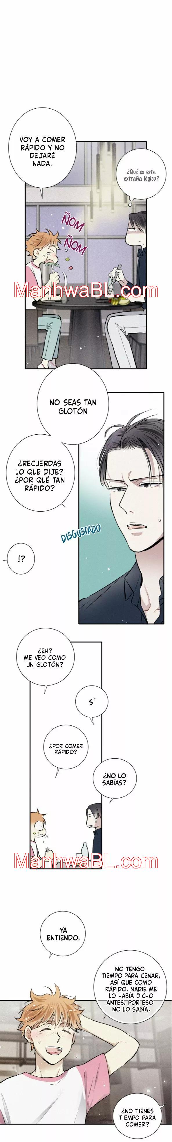 Un Amor digno de Fama - Capítulo 8 manhwa