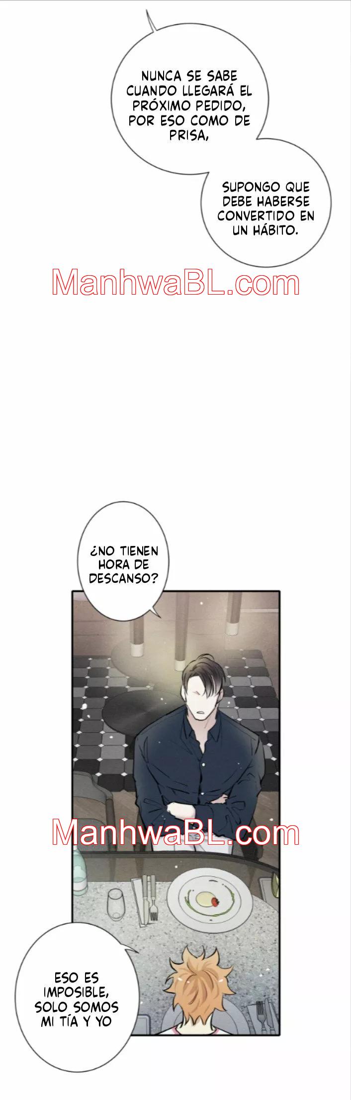 Un Amor digno de Fama - Capítulo 8 manhwa