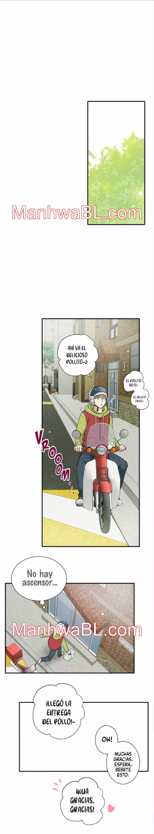 Un Amor digno de Fama - Capítulo 8 manhwa