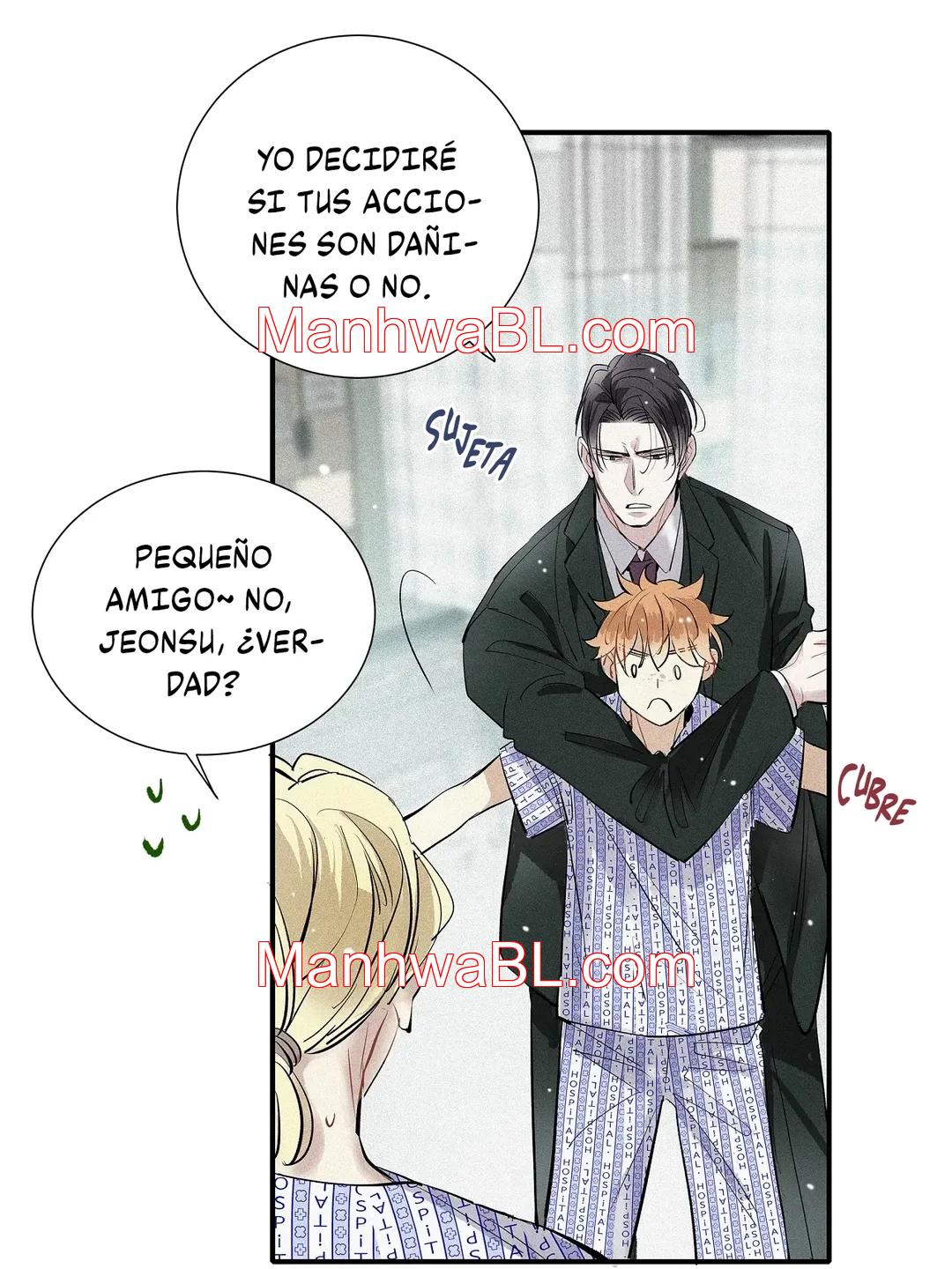 Un Amor digno de Fama - Capítulo 46 manhwa
