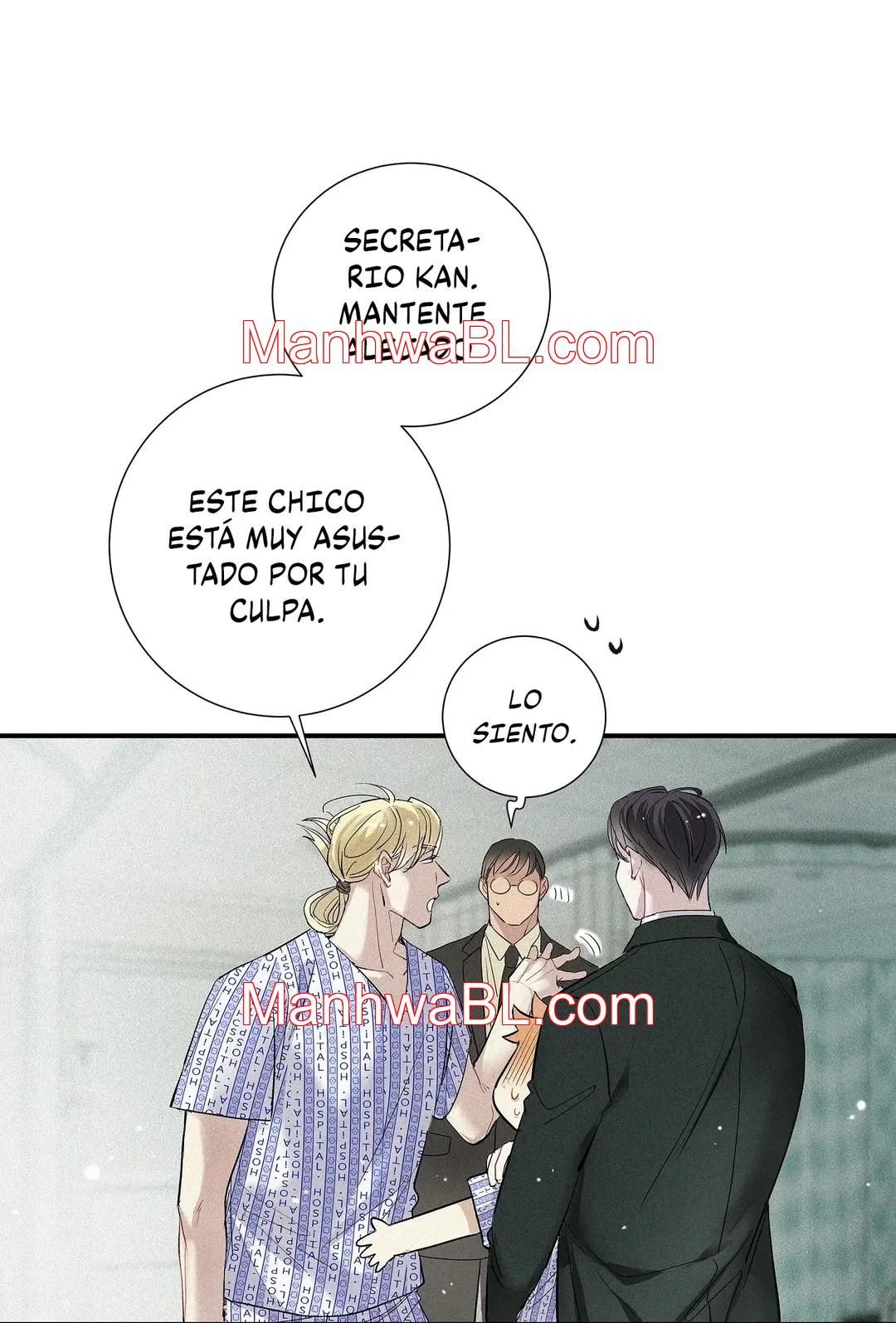 Un Amor digno de Fama - Capítulo 46 manhwa