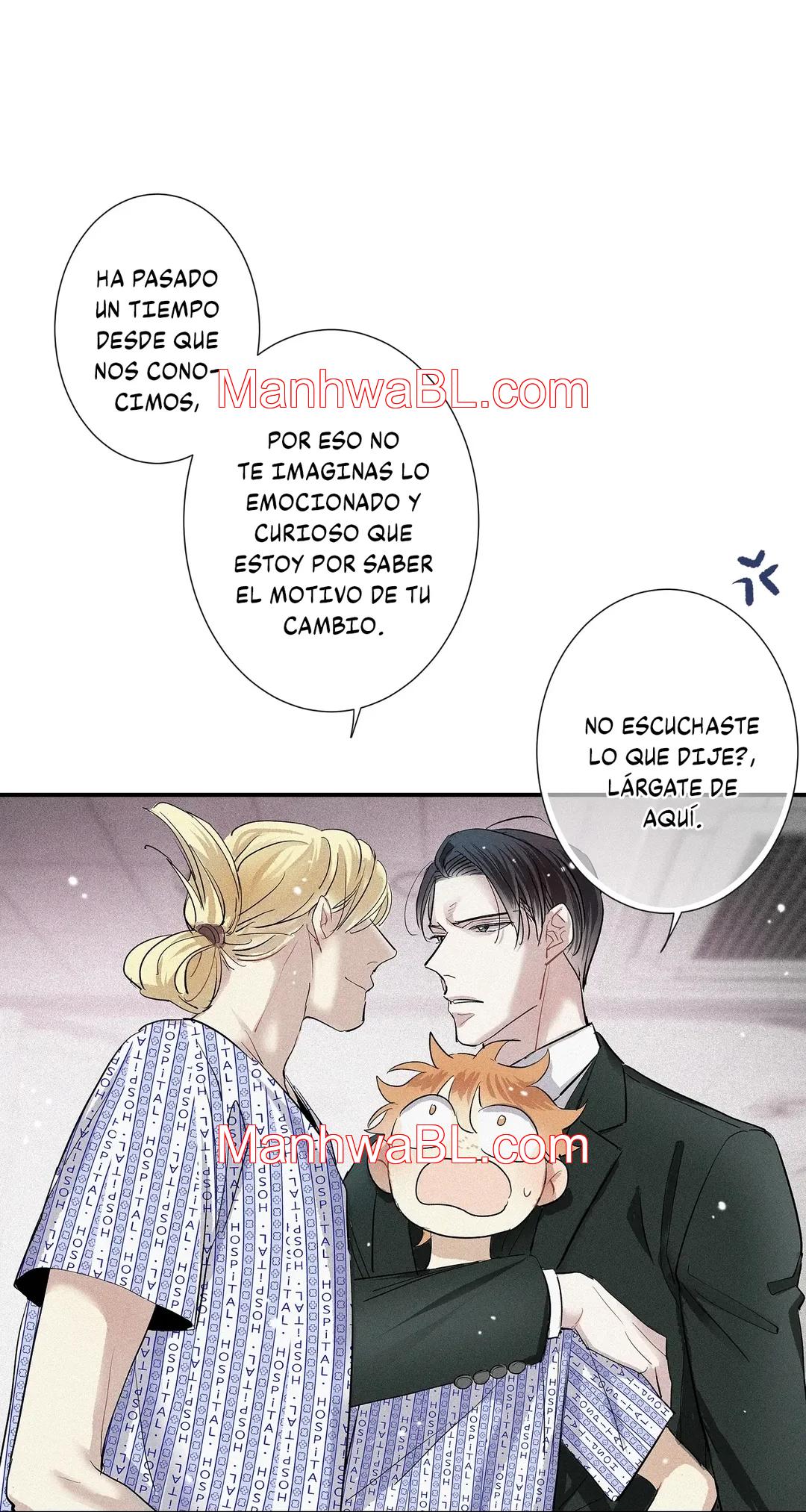 Un Amor digno de Fama - Capítulo 46 manhwa