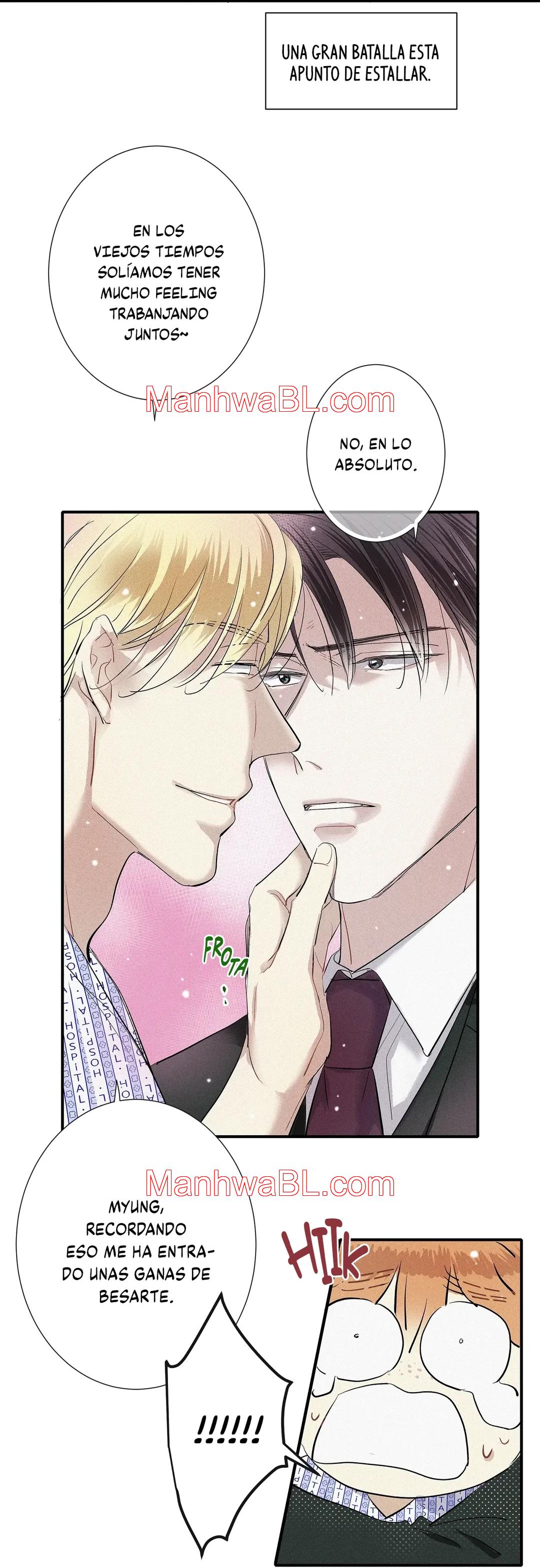 Un Amor digno de Fama - Capítulo 46 manhwa