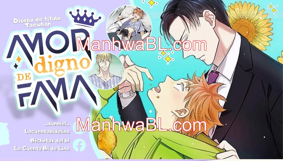 Un Amor digno de Fama - Capítulo 46 manhwa
