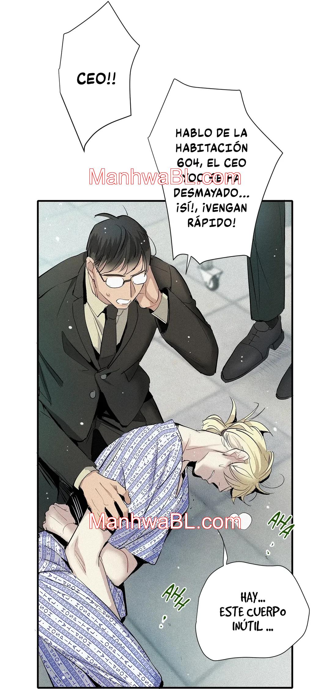 Un Amor digno de Fama - Capítulo 46 manhwa