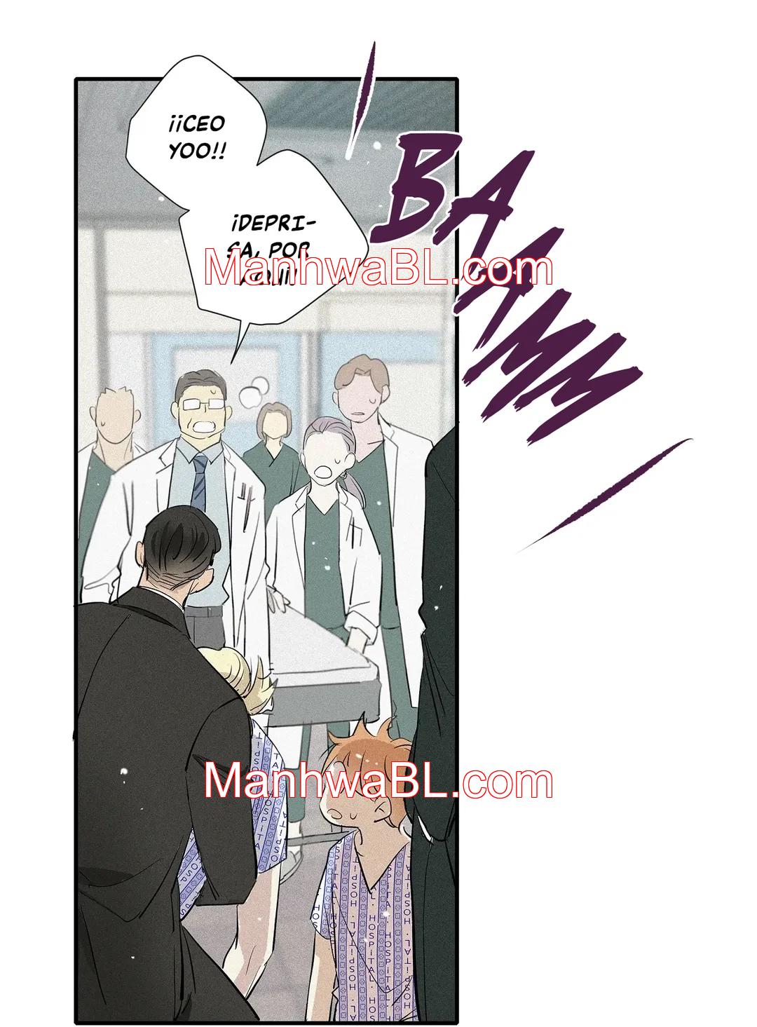 Un Amor digno de Fama - Capítulo 46 manhwa