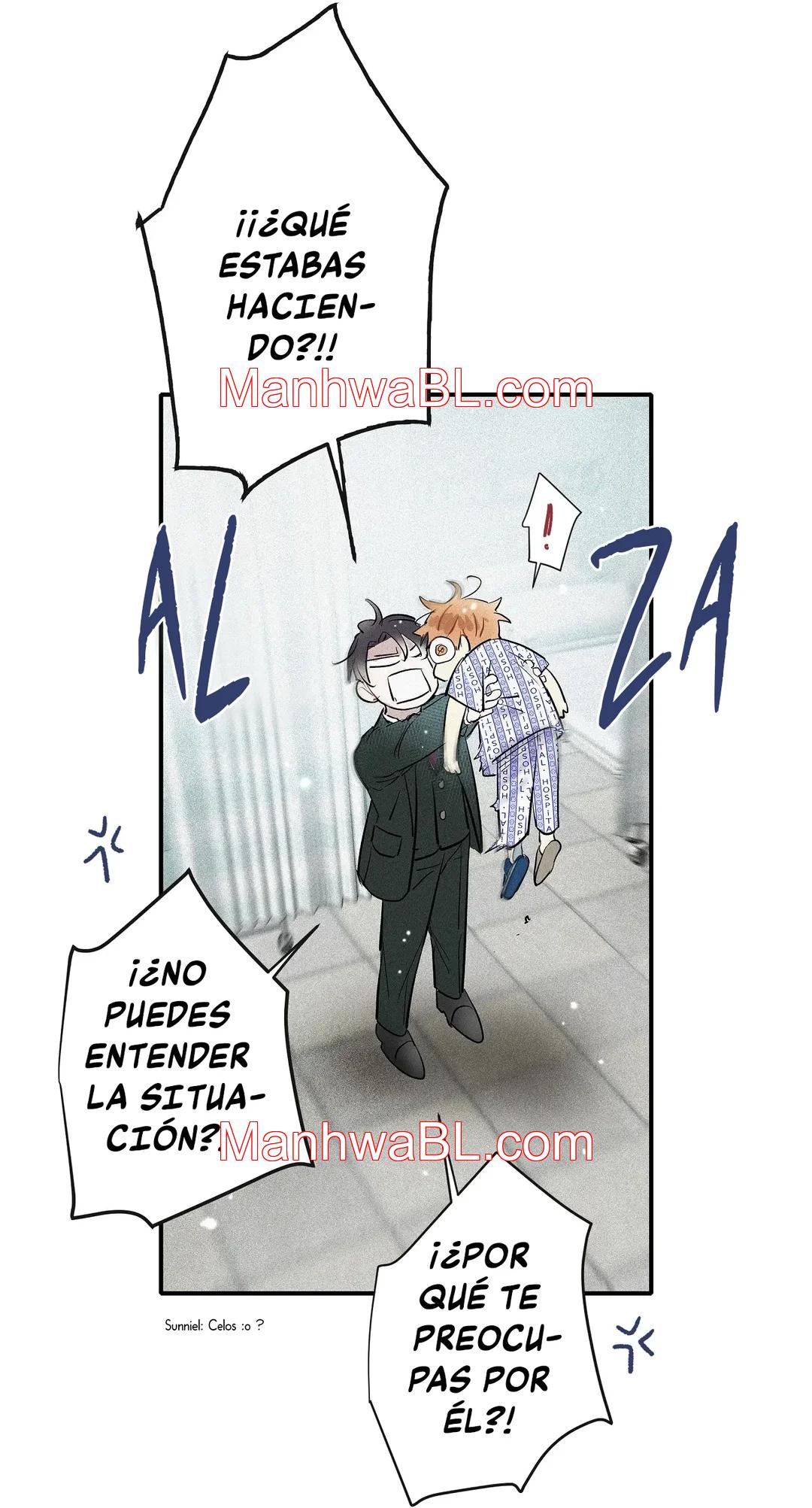 Un Amor digno de Fama - Capítulo 46 manhwa