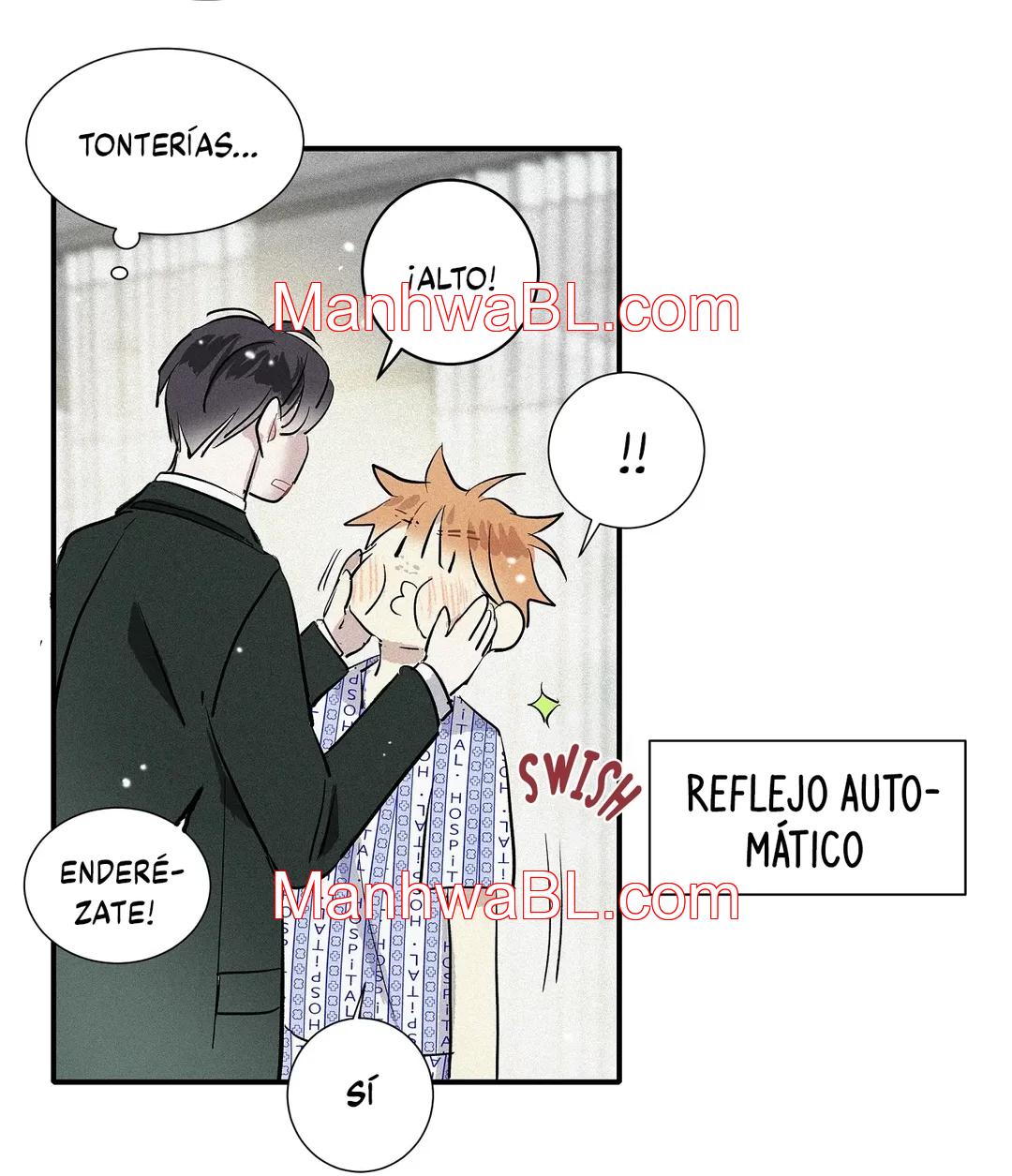 Un Amor digno de Fama - Capítulo 46 manhwa