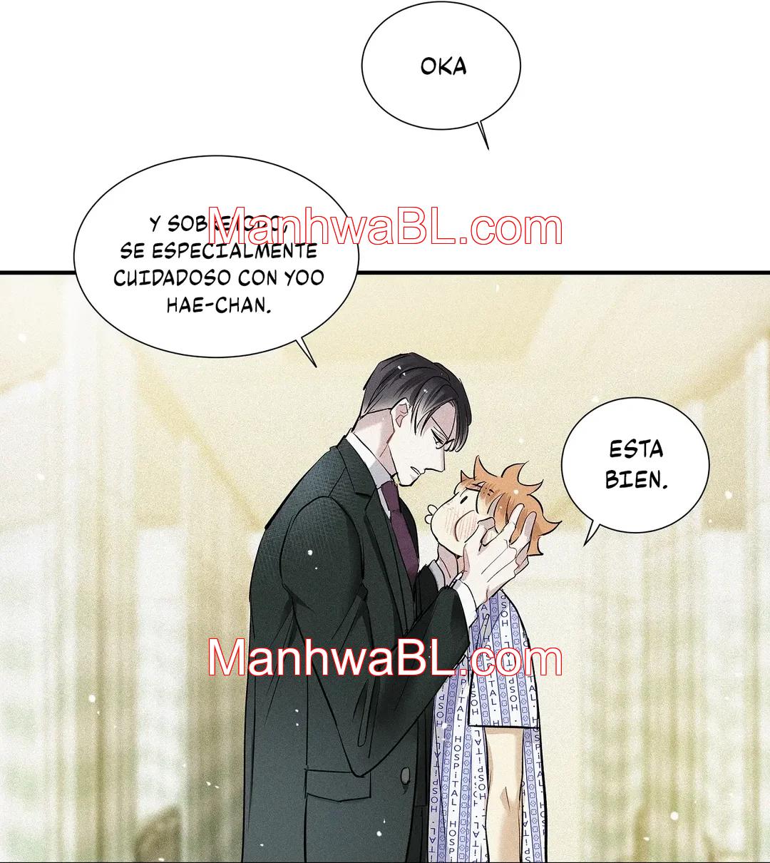 Un Amor digno de Fama - Capítulo 46 manhwa