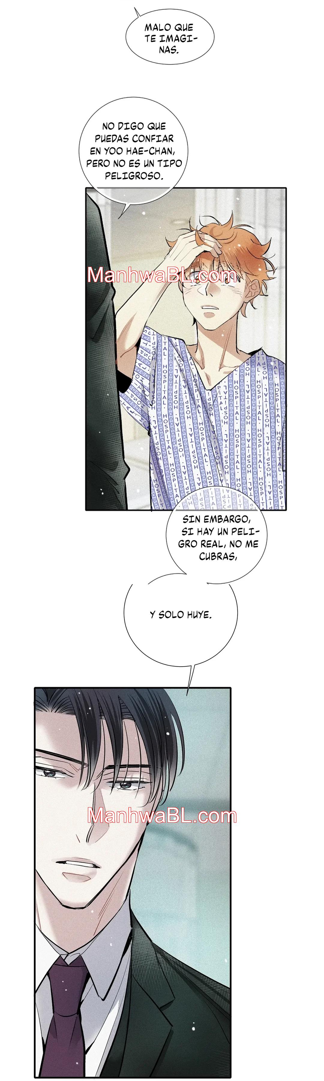 Un Amor digno de Fama - Capítulo 46 manhwa