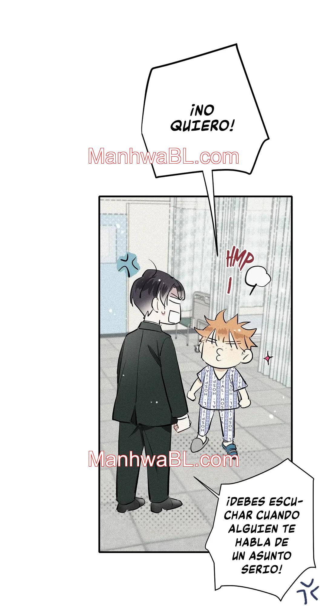 Un Amor digno de Fama - Capítulo 46 manhwa