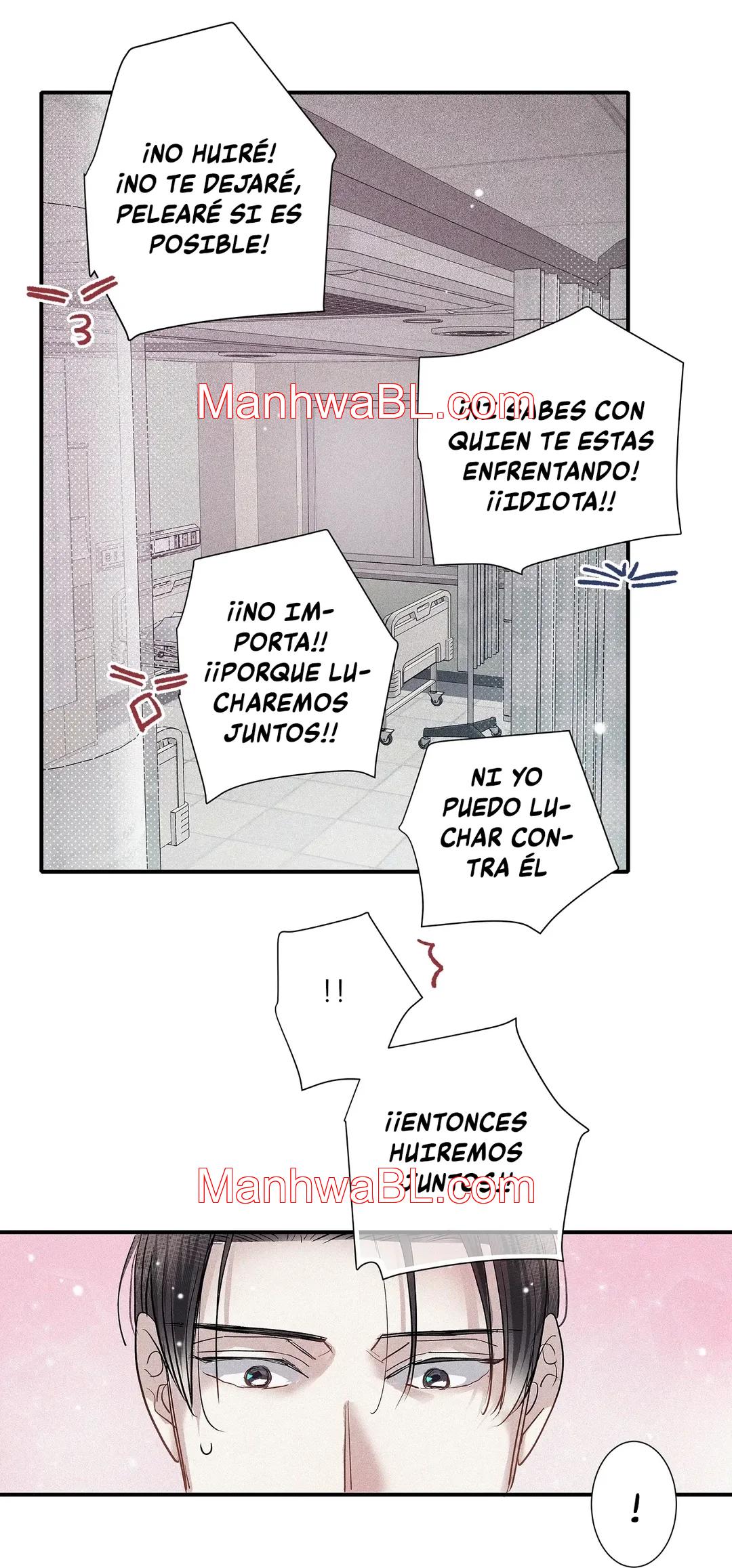 Un Amor digno de Fama - Capítulo 46 manhwa