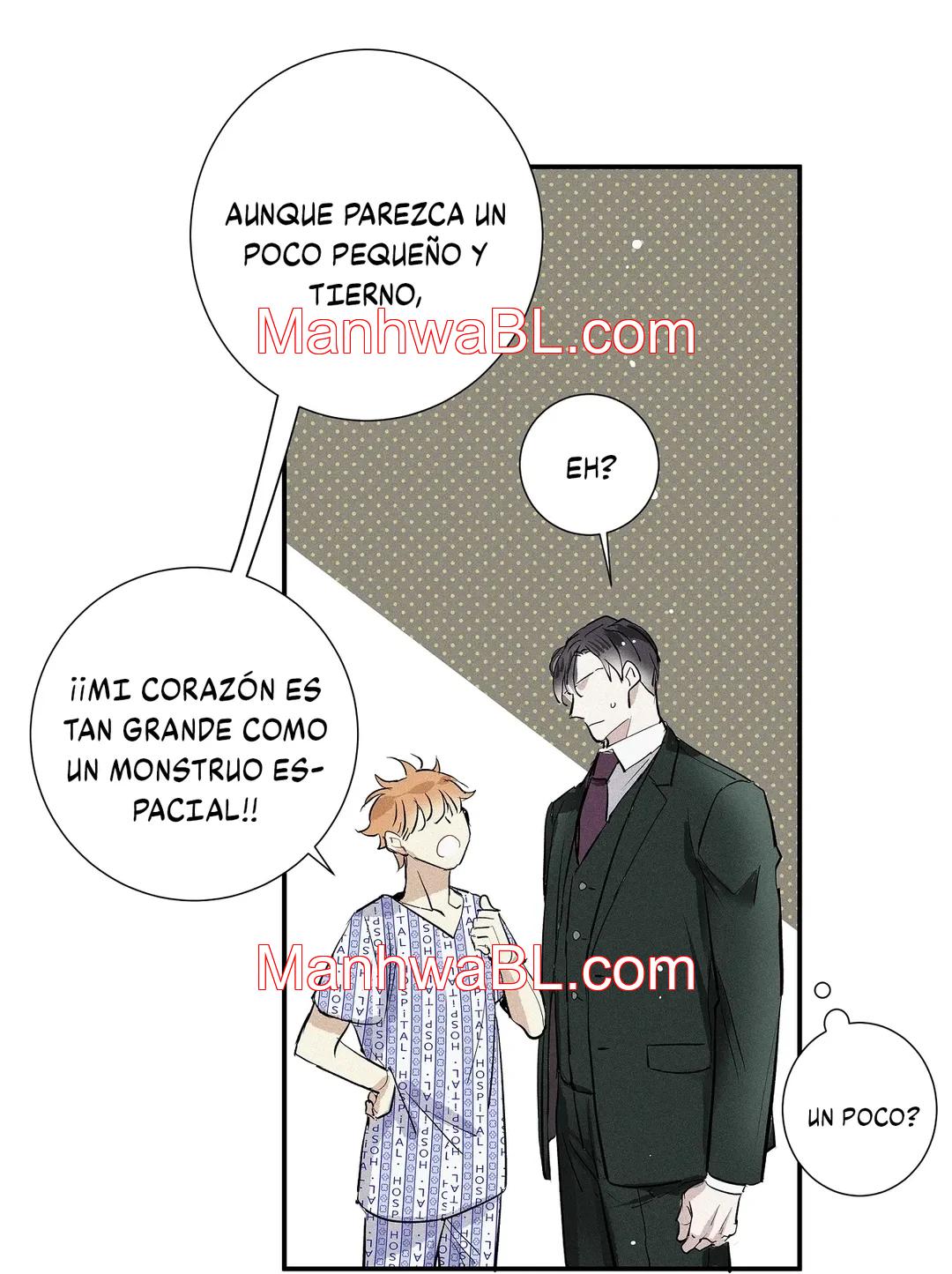 Un Amor digno de Fama - Capítulo 46 manhwa