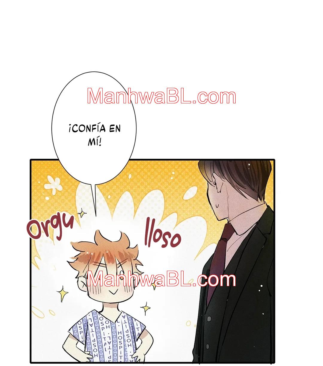 Un Amor digno de Fama - Capítulo 46 manhwa