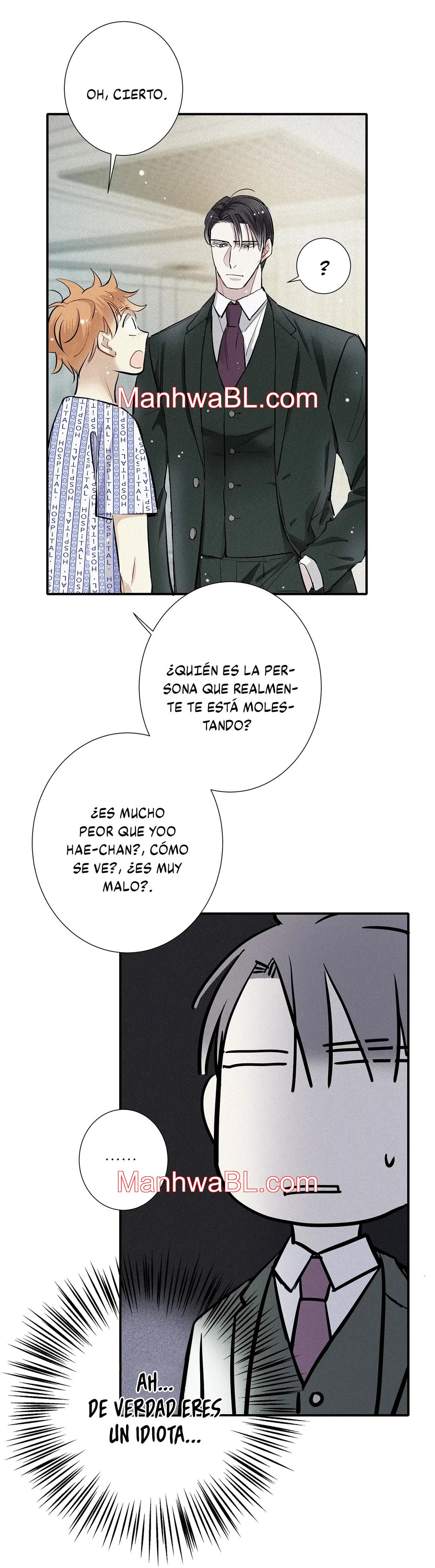 Un Amor digno de Fama - Capítulo 46 manhwa