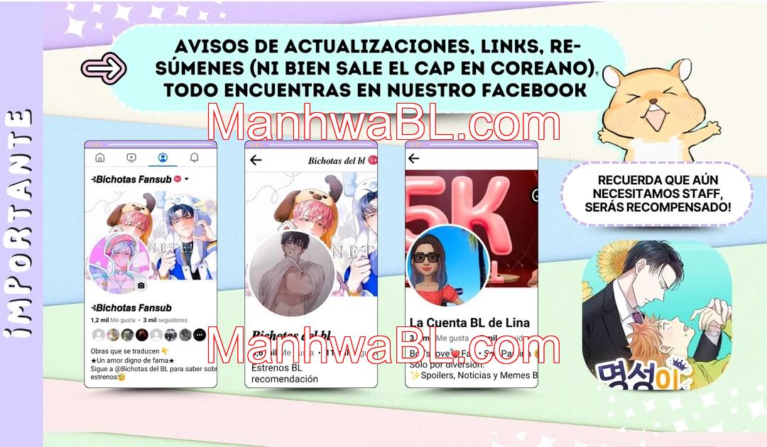 Un Amor digno de Fama - Capítulo 46 manhwa