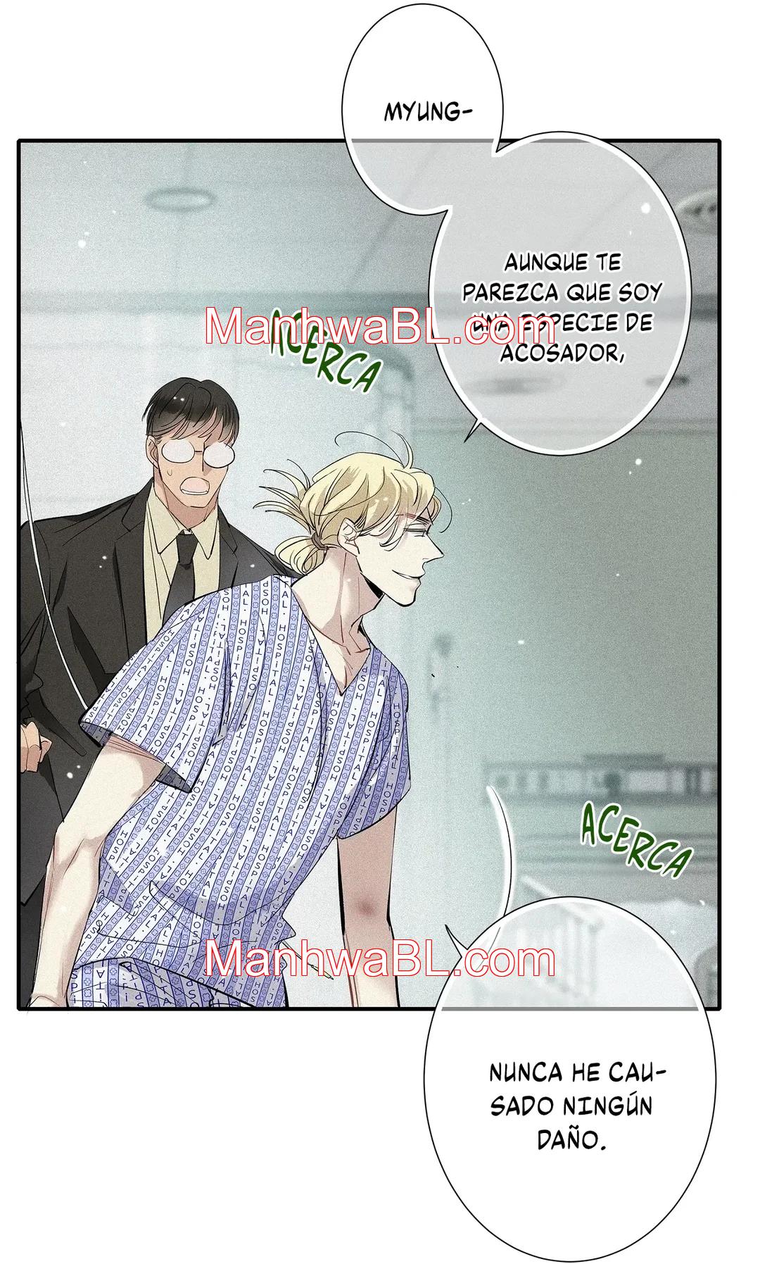 Un Amor digno de Fama - Capítulo 46 manhwa