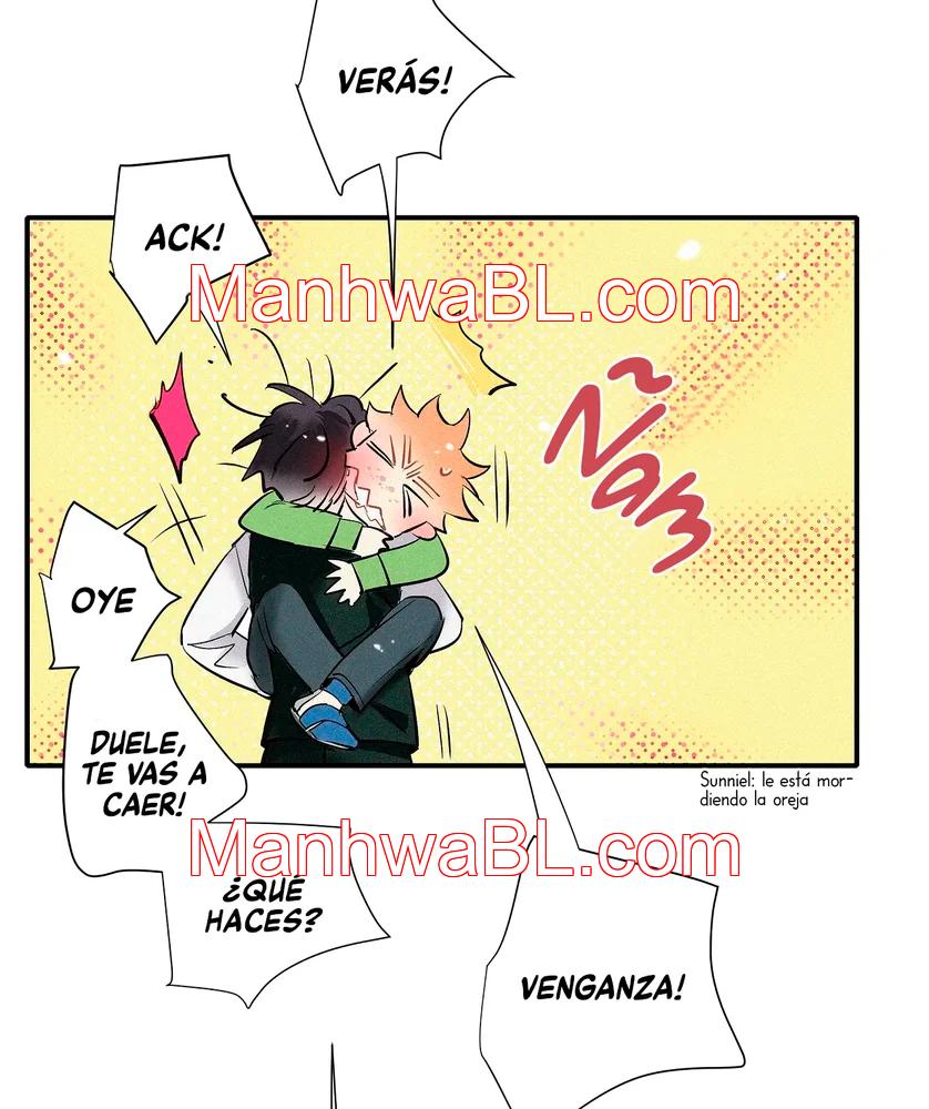 Un Amor digno de Fama - Capítulo 48 manhwa