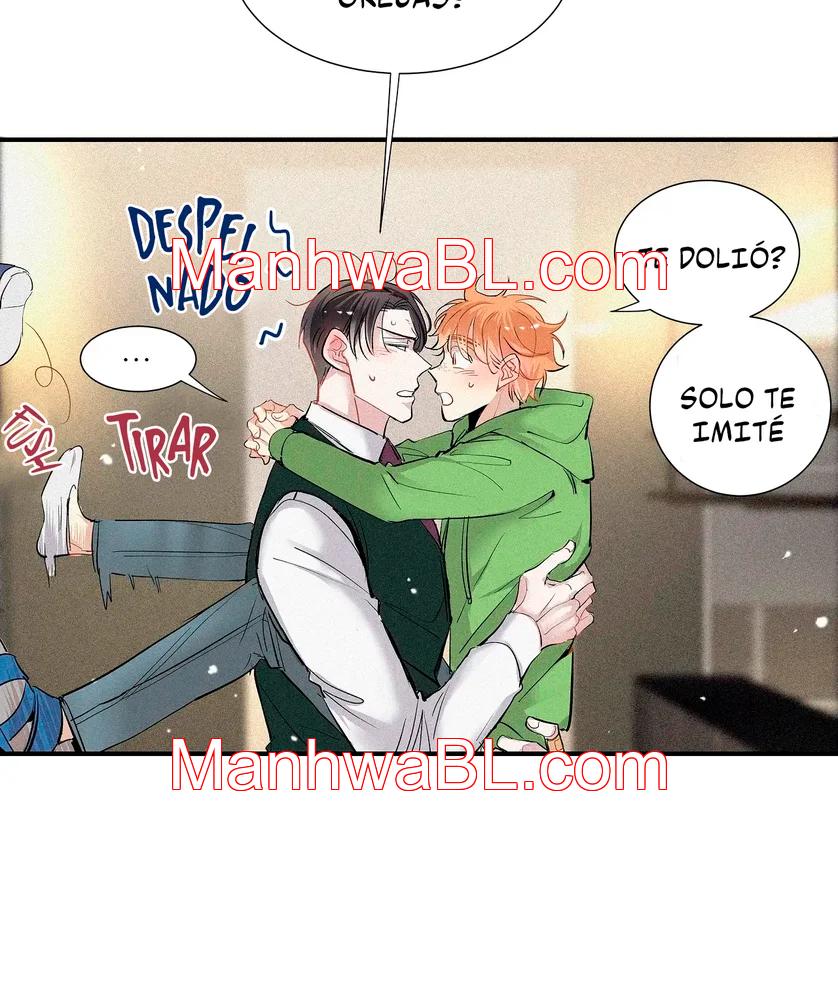 Un Amor digno de Fama - Capítulo 48 manhwa