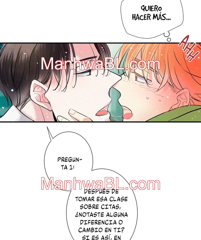 Un Amor digno de Fama - Capítulo 48 manhwa