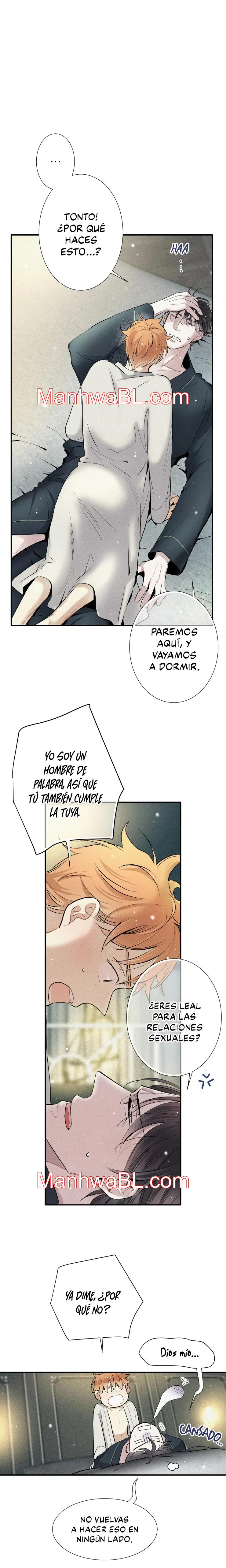 Un Amor digno de Fama - Capítulo 21 manhwa