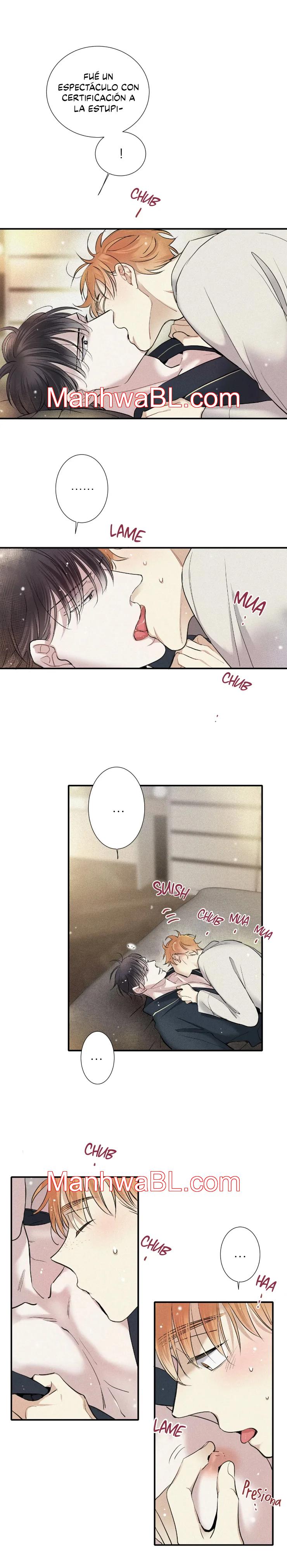Un Amor digno de Fama - Capítulo 21 manhwa