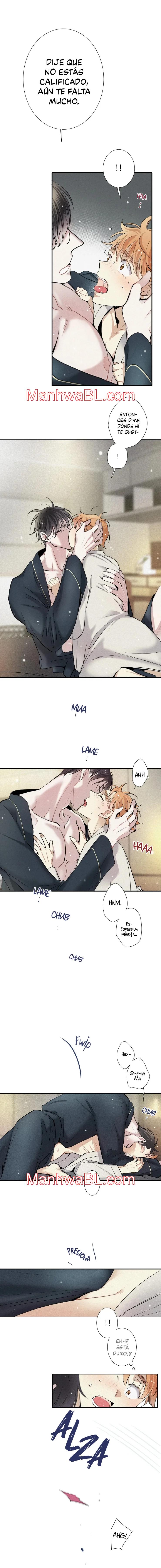 Un Amor digno de Fama - Capítulo 21 manhwa