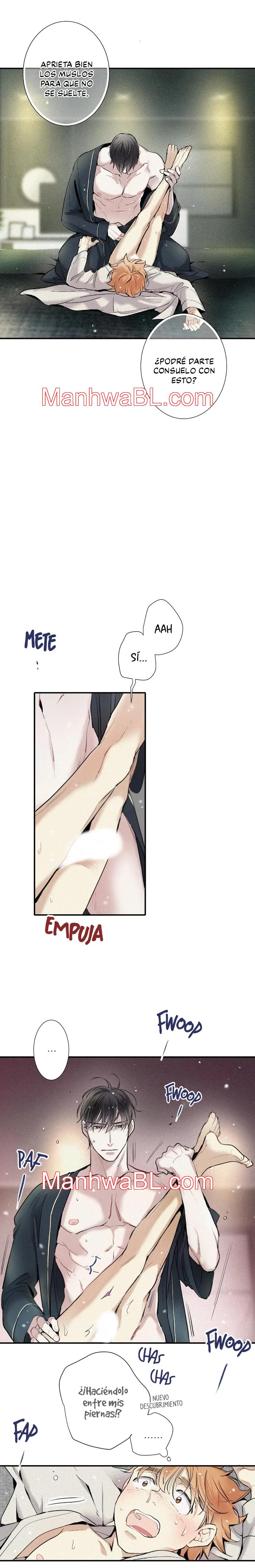 Un Amor digno de Fama - Capítulo 21 manhwa