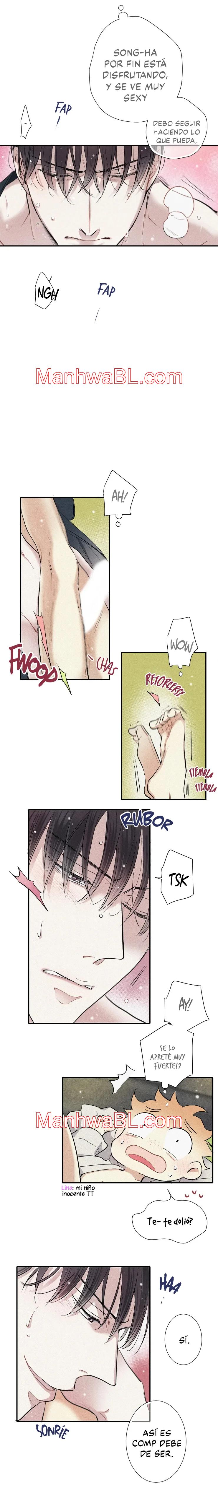 Un Amor digno de Fama - Capítulo 21 manhwa