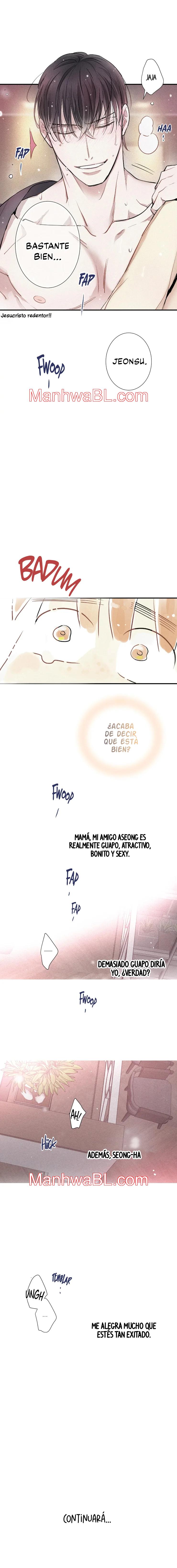 Un Amor digno de Fama - Capítulo 21 manhwa