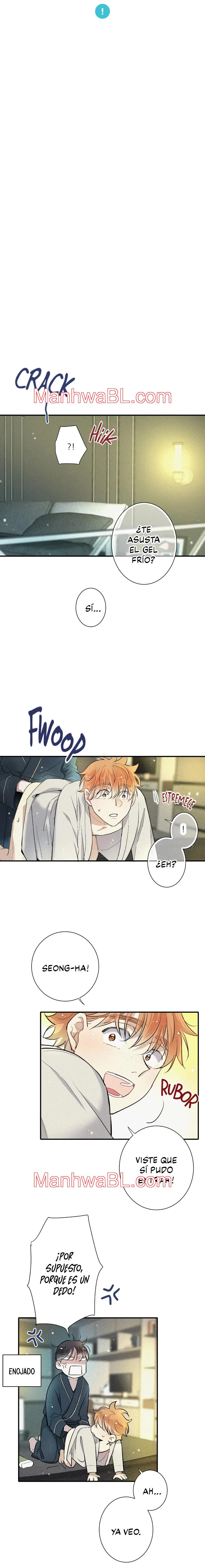 Un Amor digno de Fama - Capítulo 21 manhwa