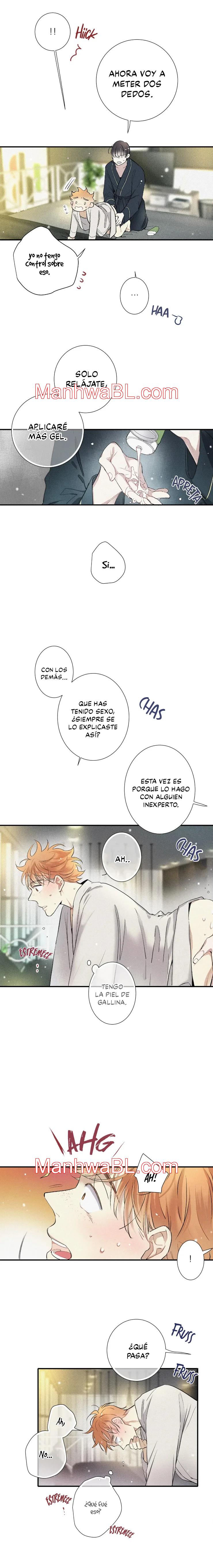 Un Amor digno de Fama - Capítulo 21 manhwa