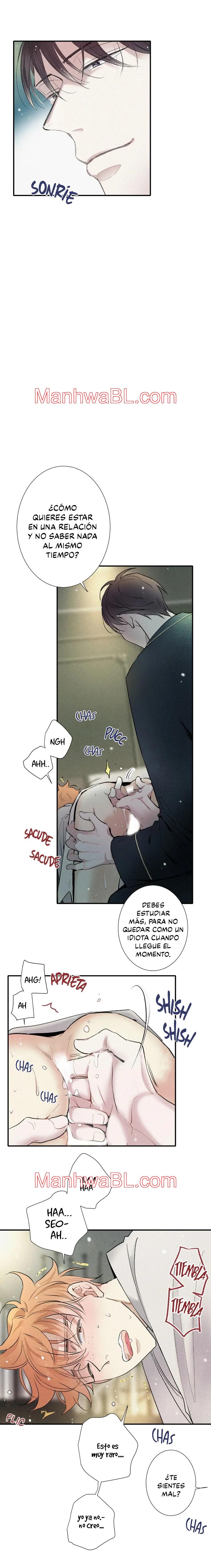 Un Amor digno de Fama - Capítulo 21 manhwa