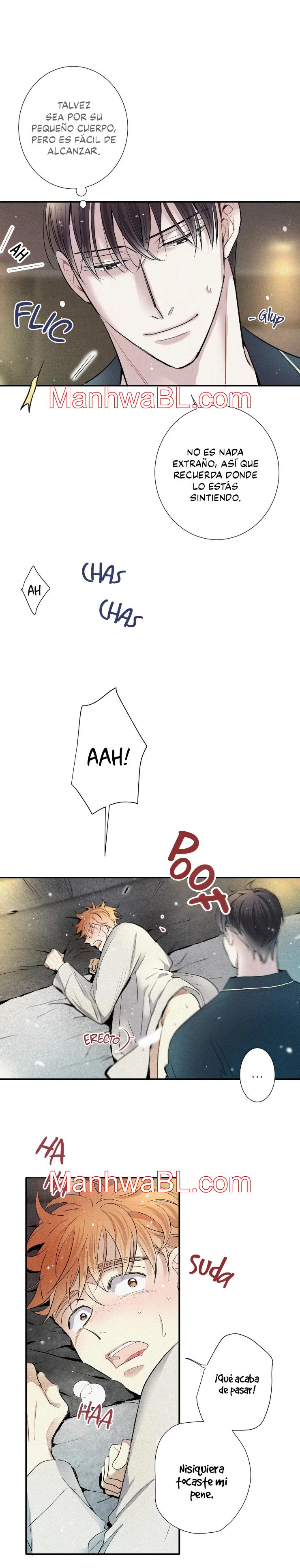 Un Amor digno de Fama - Capítulo 21 manhwa